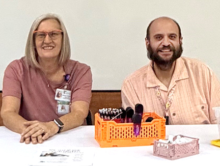 Outreach Team 
